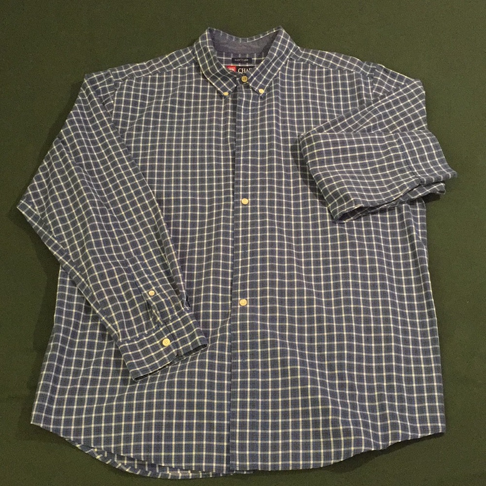 Men’s Chaps Dress Shirt, Ralph Lauren.